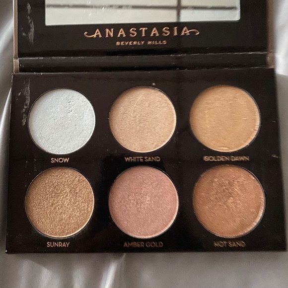 Anastasia Beverly Hills Glow Kit “Ultimate Glow” - Picture 5 of 8